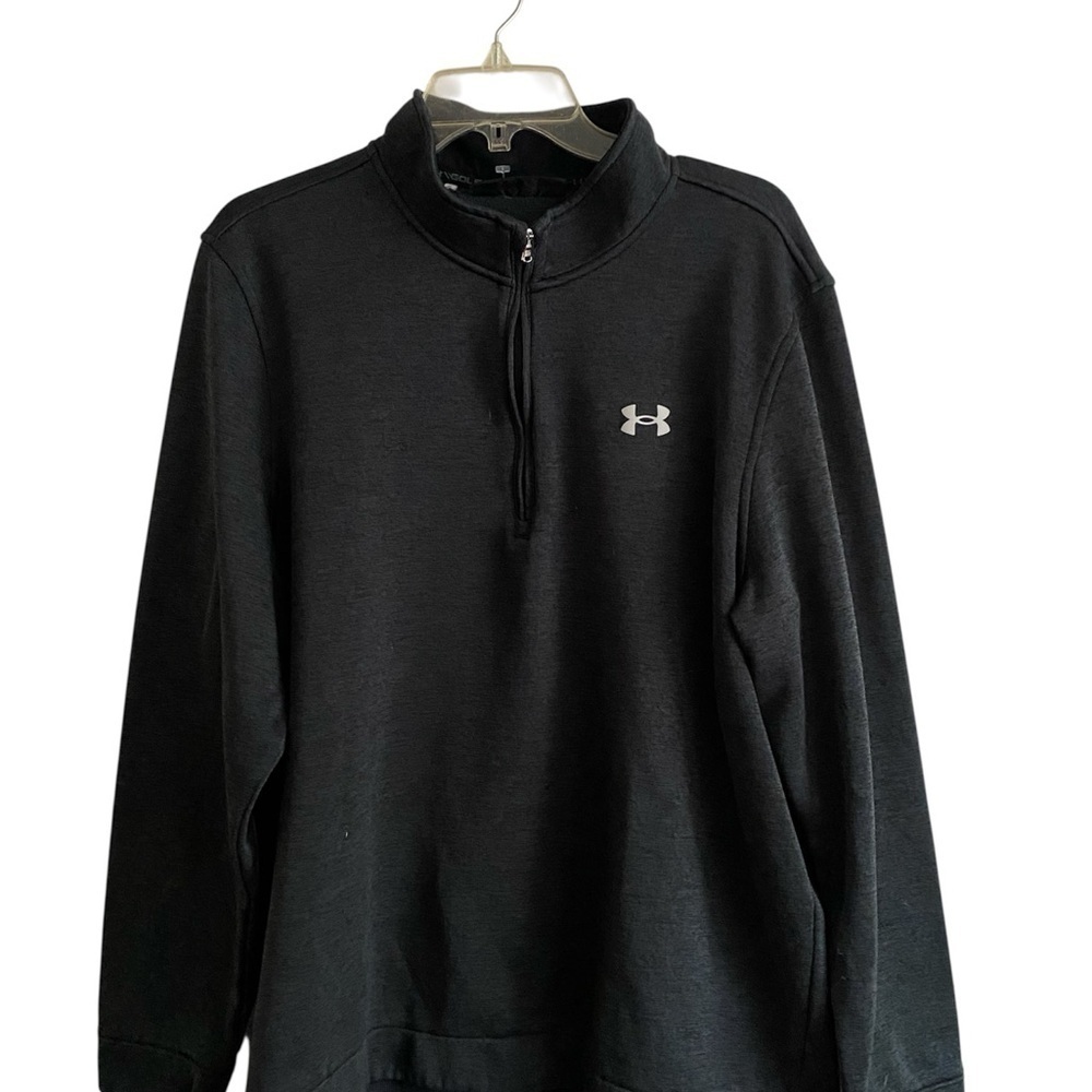 Under Armour Black Lightweight Jacket